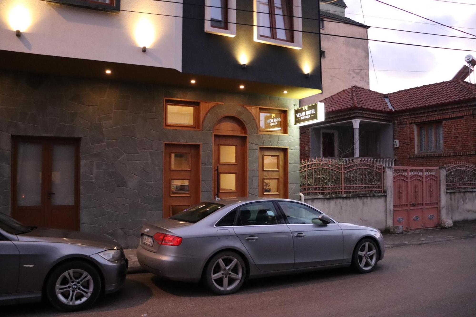 Velar Hotel Boutique コルチャ エクステリア 写真