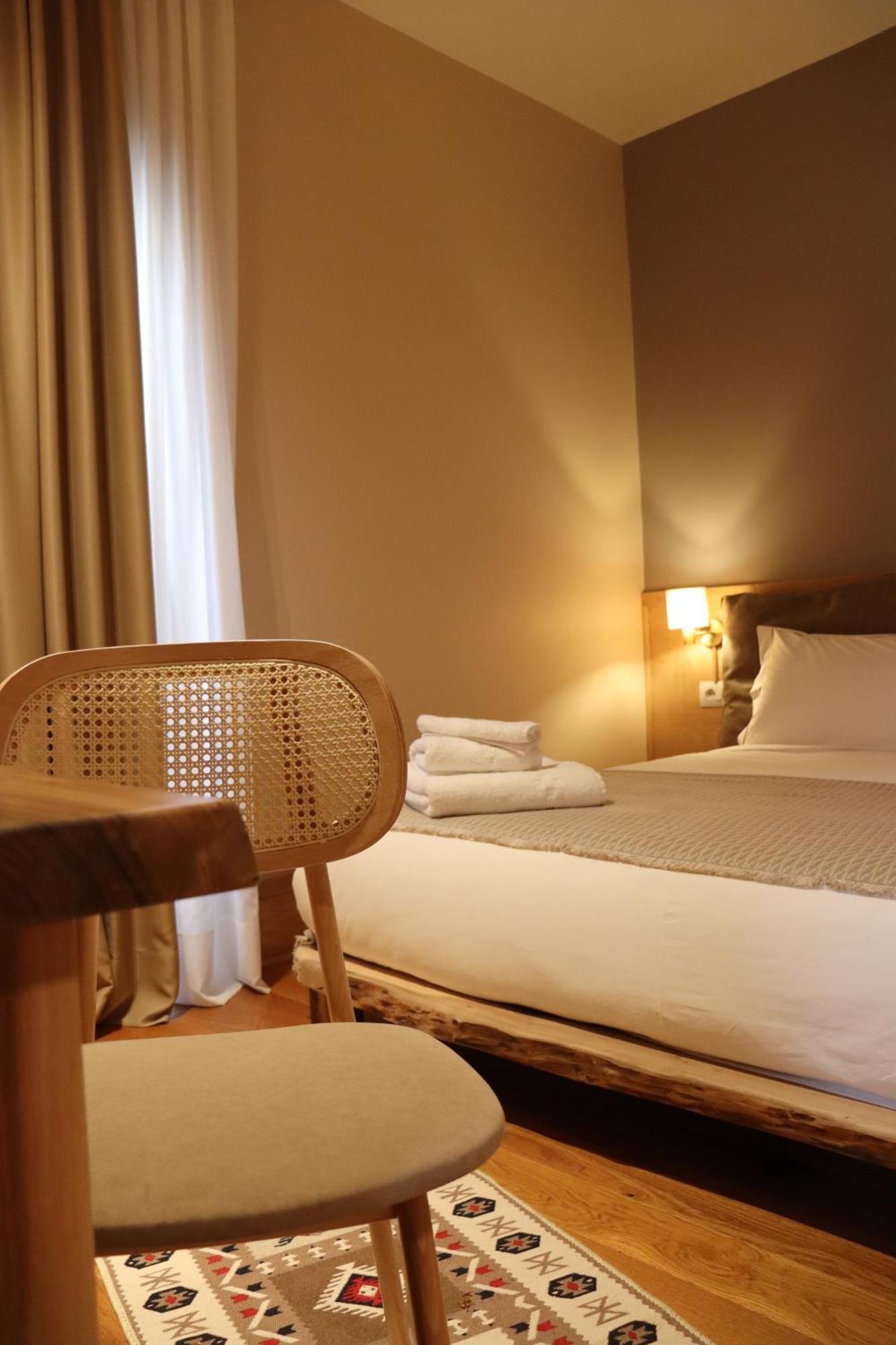 Velar Hotel Boutique コルチャ 部屋 写真