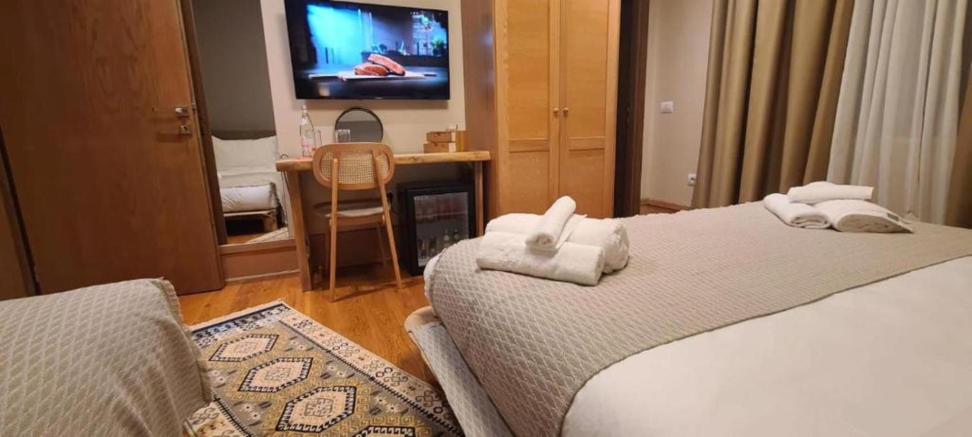 Velar Hotel Boutique コルチャ エクステリア 写真