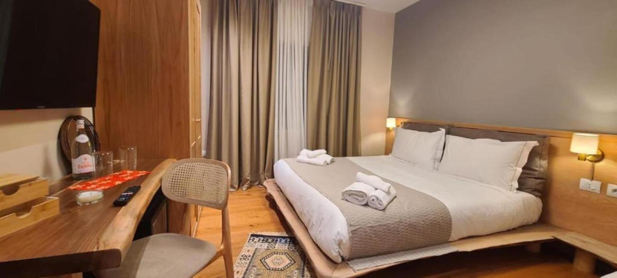 Velar Hotel Boutique コルチャ エクステリア 写真