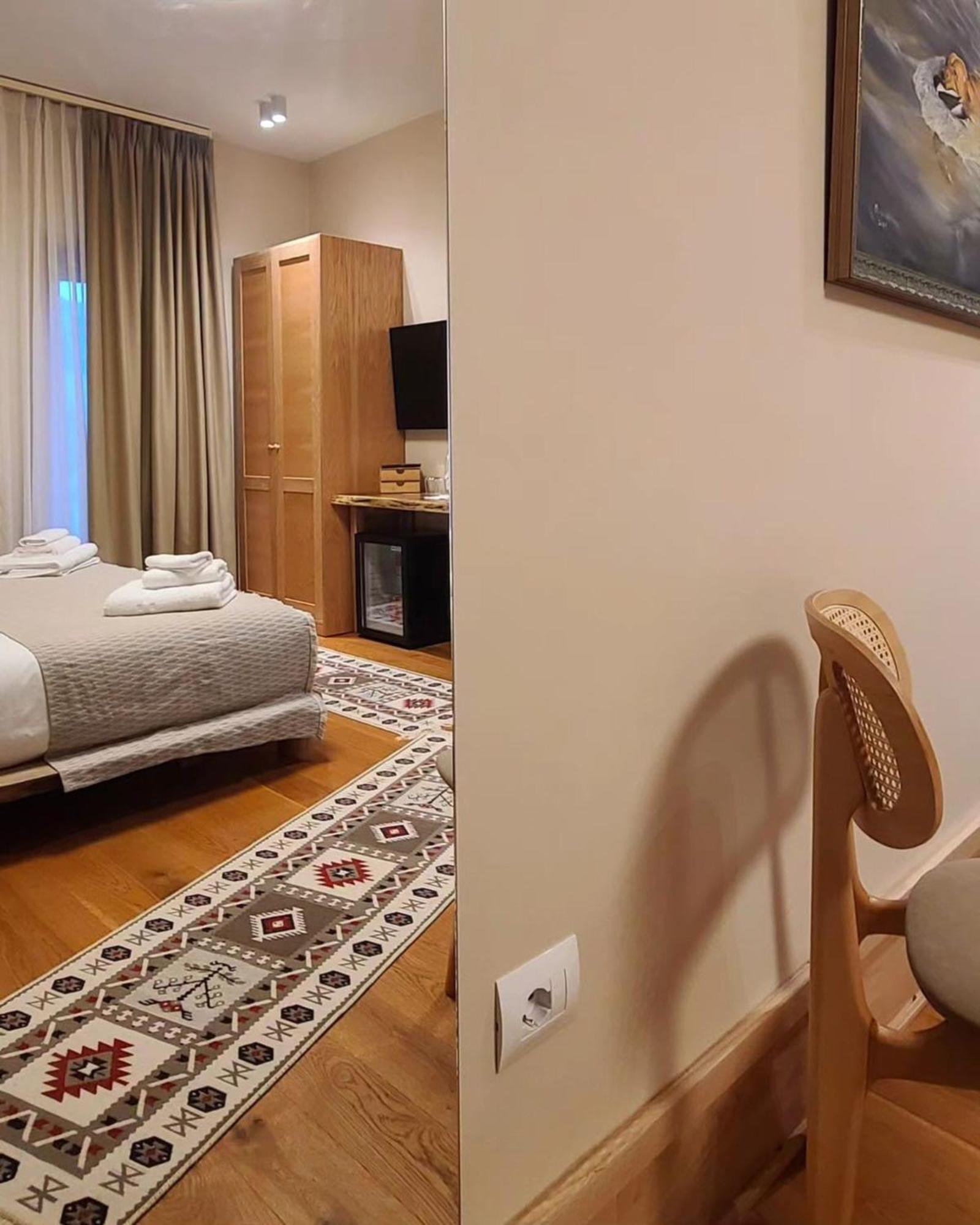 Velar Hotel Boutique コルチャ エクステリア 写真