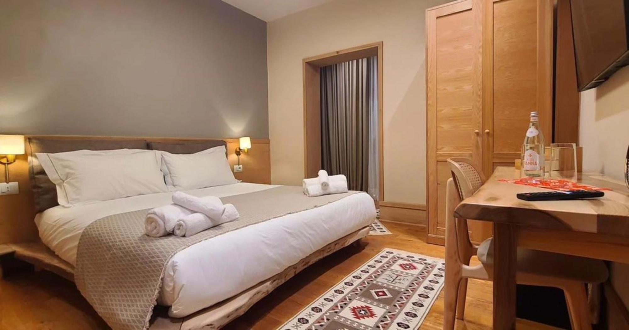 Velar Hotel Boutique コルチャ エクステリア 写真