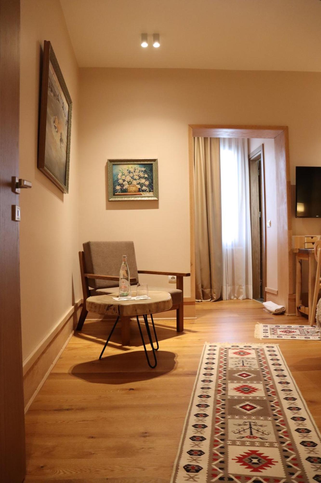 Velar Hotel Boutique コルチャ 部屋 写真