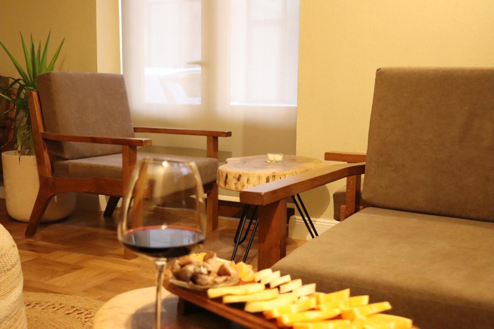 Velar Hotel Boutique コルチャ エクステリア 写真