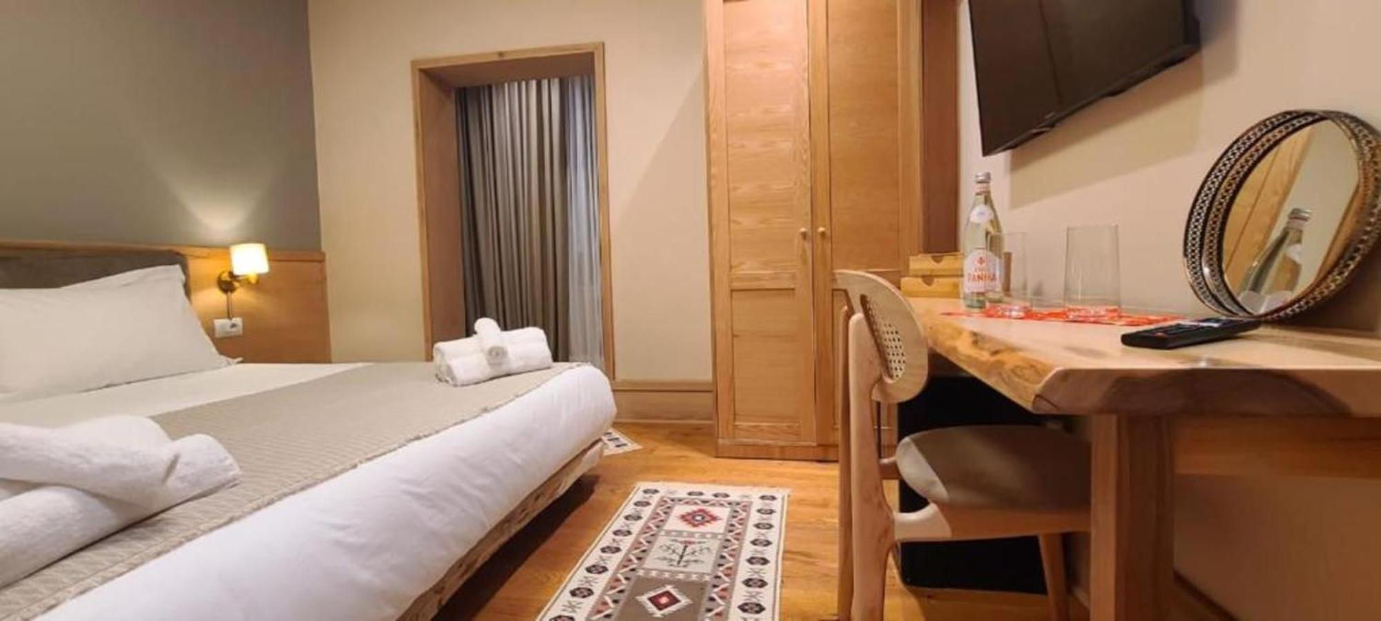 Velar Hotel Boutique コルチャ エクステリア 写真